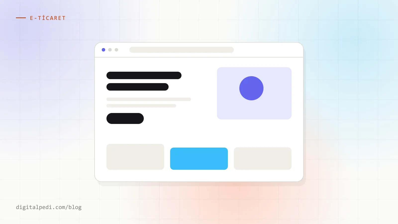 Mağaza İçin Katalog Sitesi mi, E-Ticaret mi?
